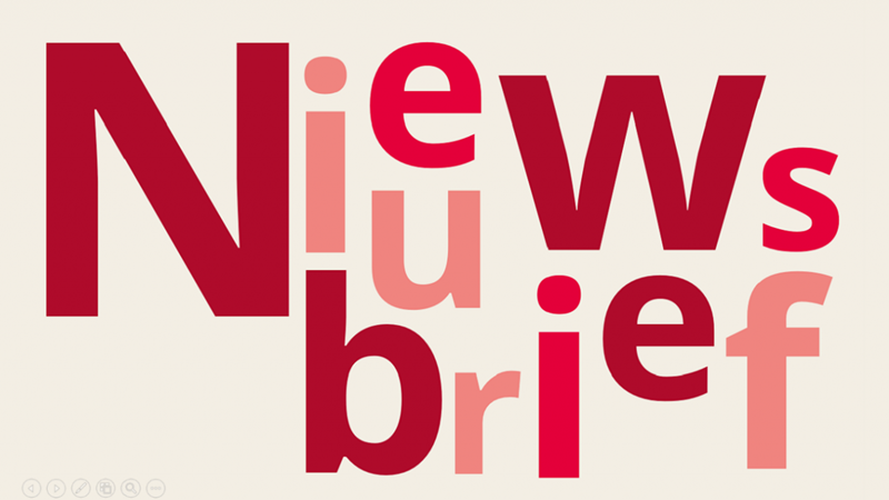 Woordbeeld-nieuwsbrief