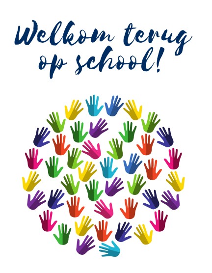 📬 Nieuwsbericht start schooljaar 2025-2026