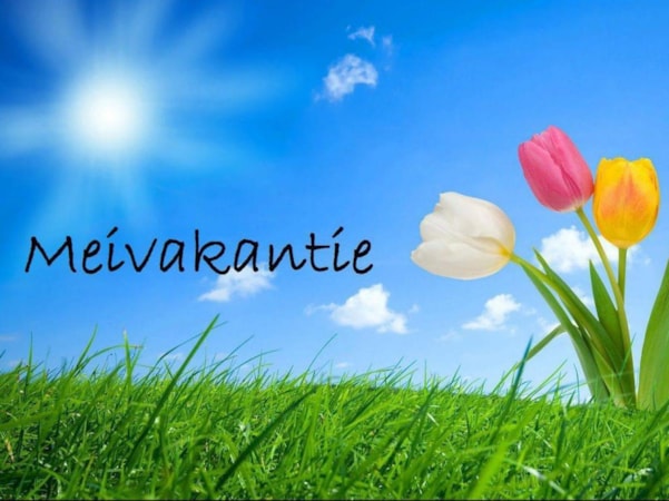 Meivakantie