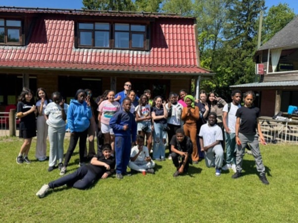 Kamp groep 8 2026
