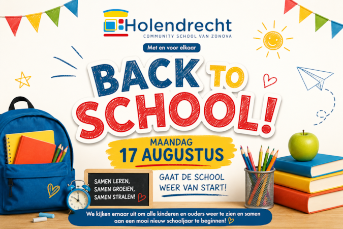Back to school 2026-2027