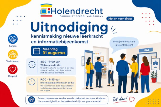 kennismakingsochtend